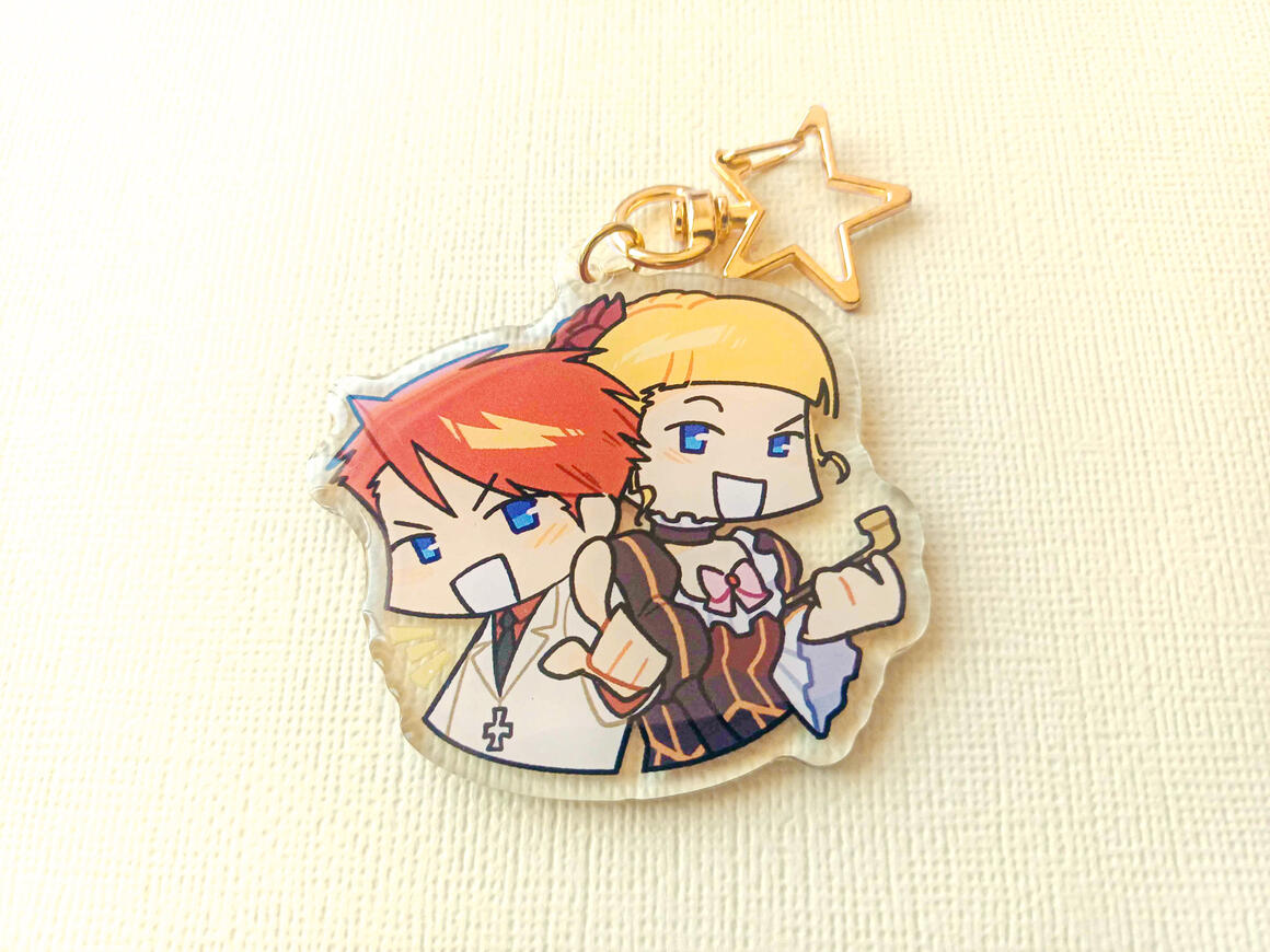 Umineko Fanart Battler Birthday