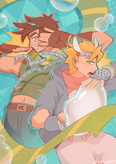 Umineko Fanart Battler Birthday