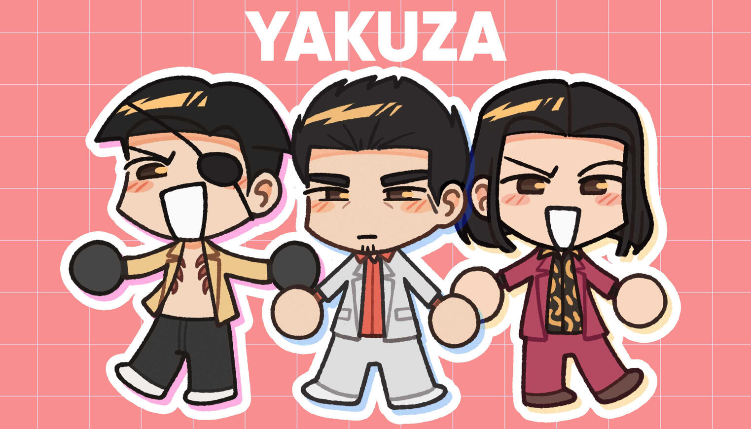 Umineko Fanart Battler Birthday